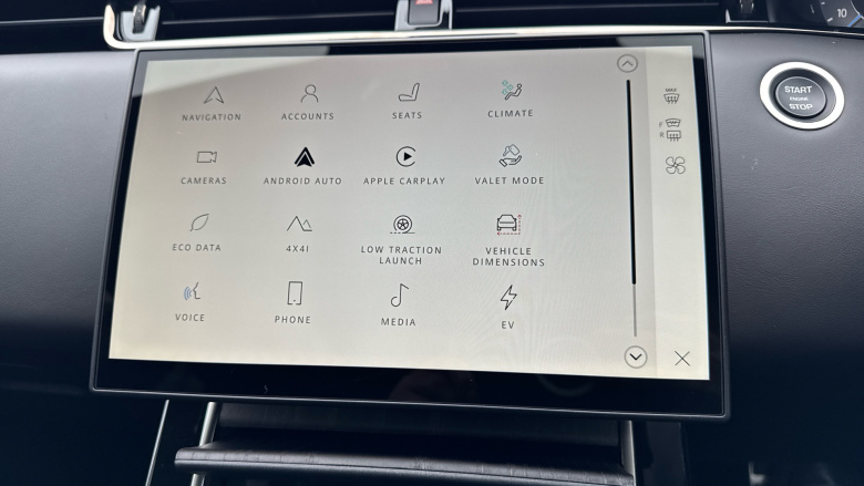 Land Rover Range Rover Evoque 1.5 P270e Autobiography 5dr Auto [Revised] Hatchback